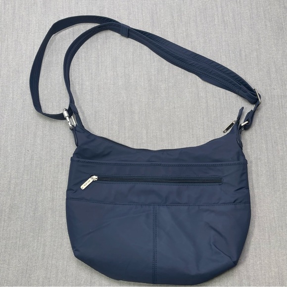 Travelon Bundle 2 Purses & Wallet RFID Protection Travel Vacation Gear - Picture 2 of 15